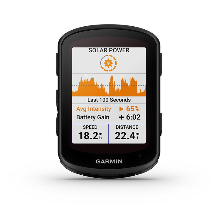 Garmin Edge 840 Solar Computer