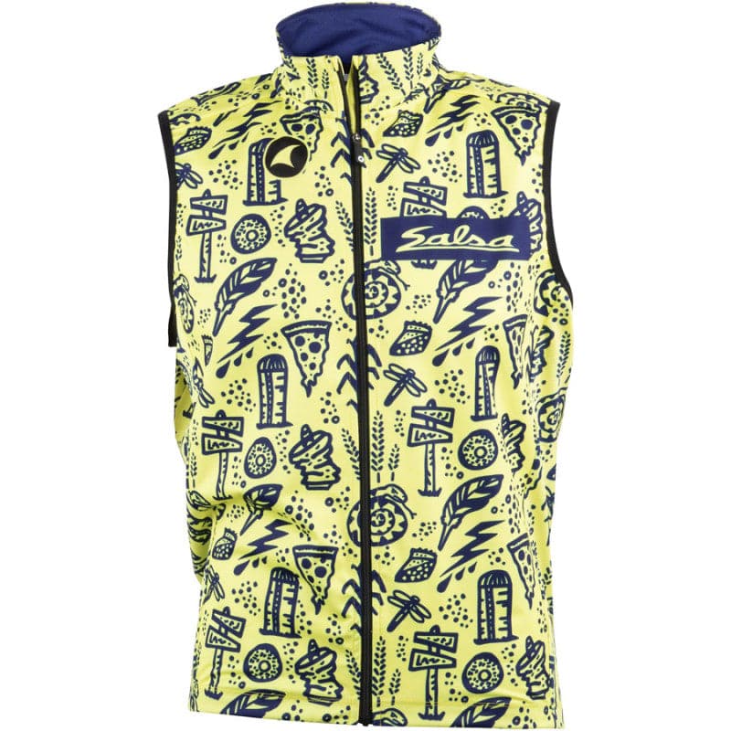 Salsa Men's Gravel Story Vest