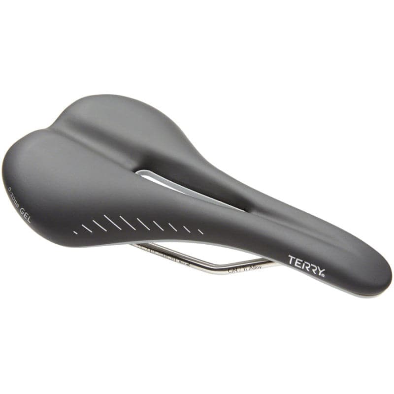 Terry Raven Ti Gel Saddle