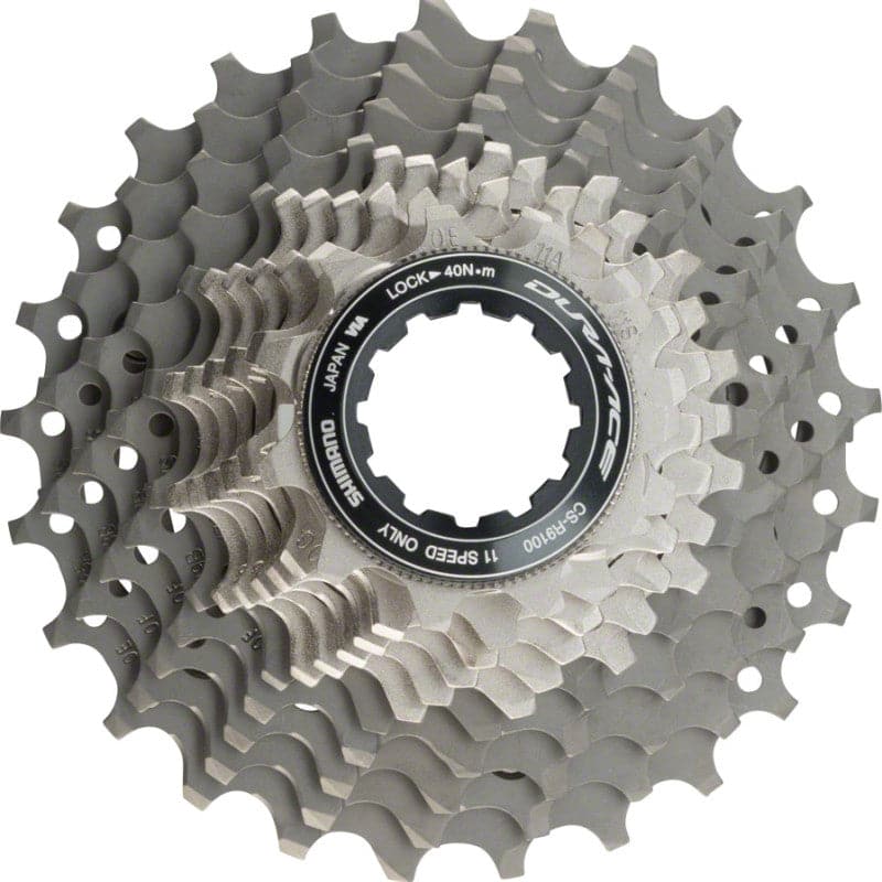 shimano dura ace CS-R9100 11 speed cassette