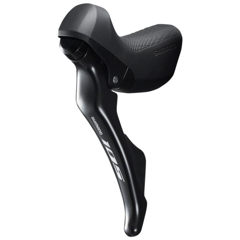 Shimano 105 ST-R7000 Left Double Shift/Brake Lever, Black