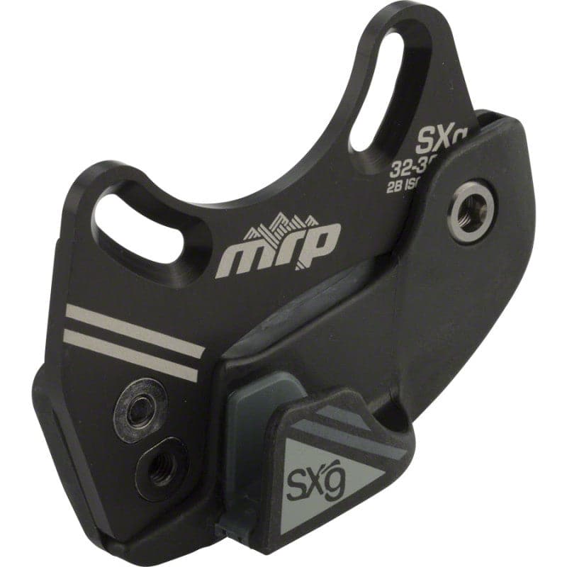 MRP SXg Alloy Chain Guide 32-36T ISCG-05, 2 Bolt, Black