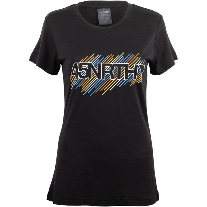 45NRTH Women's Diffuser Wool T-shirt