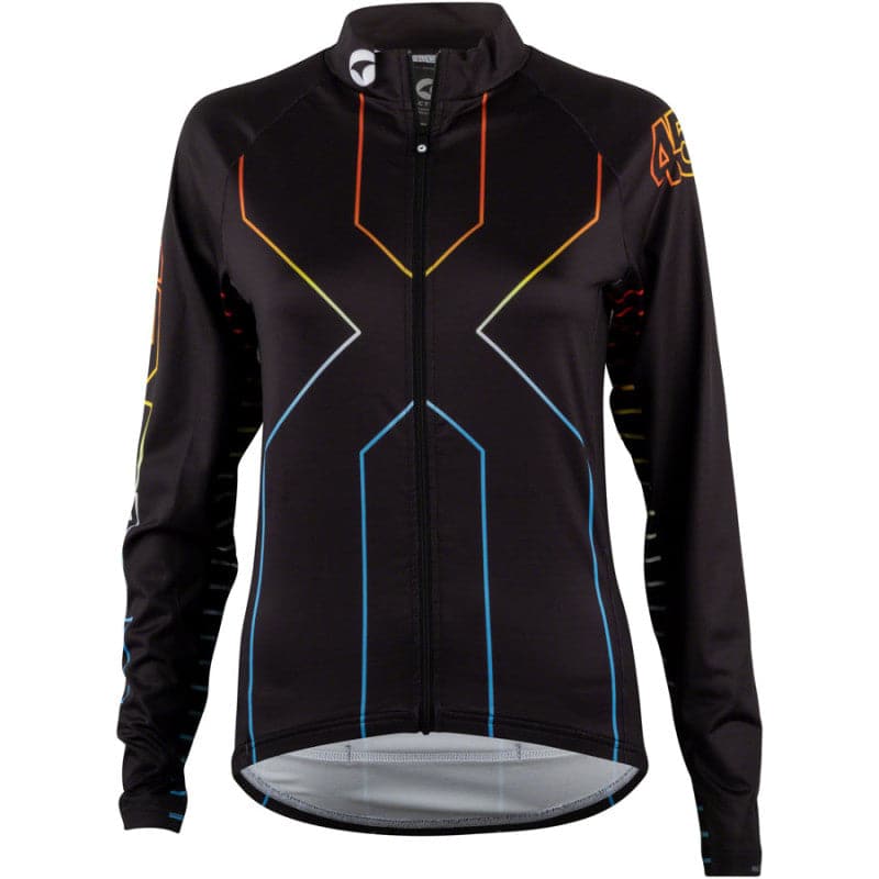 45NRTH Decade Long Sleeve Jersey - Women's