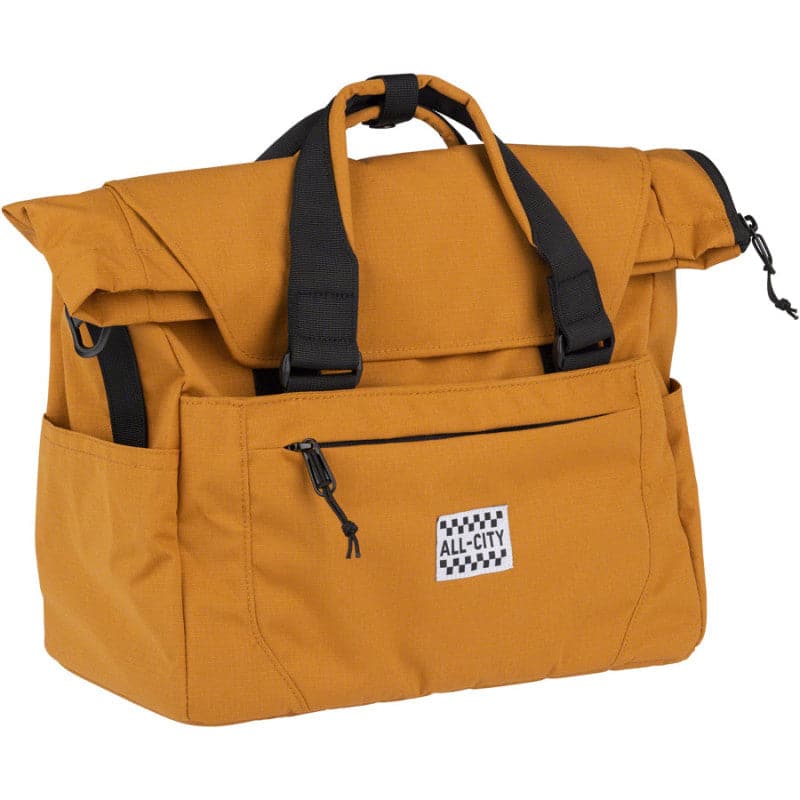 All-City Beatbox Front Rack Bag