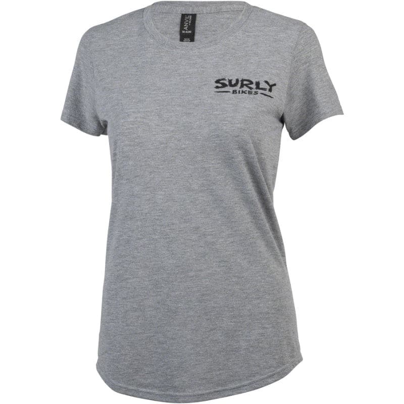 Surly The Ultimate Frisbee Women's T-Shirt