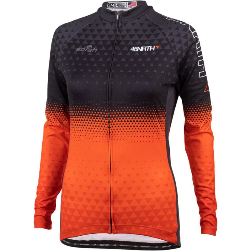 45NRTH Last Light Thermal Jersey - Women's