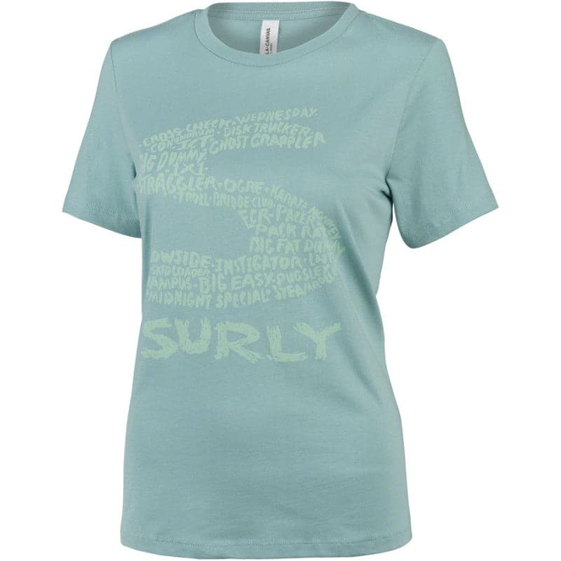 Surly Steel Consortium Women's T-Shirt