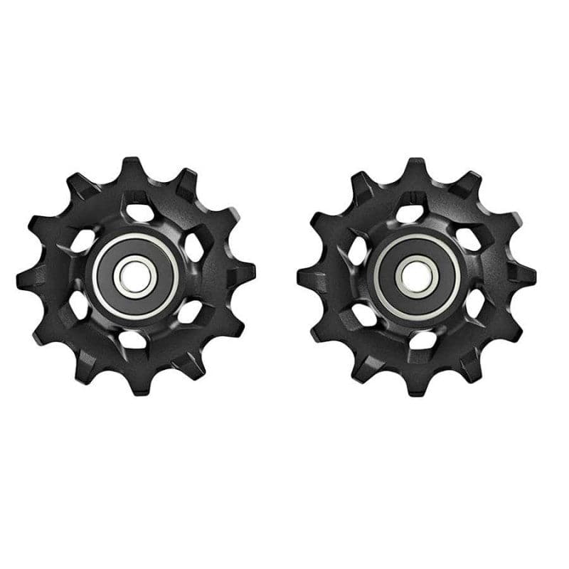 SRAM XX1 X-Sync Derailleur pulleys Ceramic Hybrid bearings