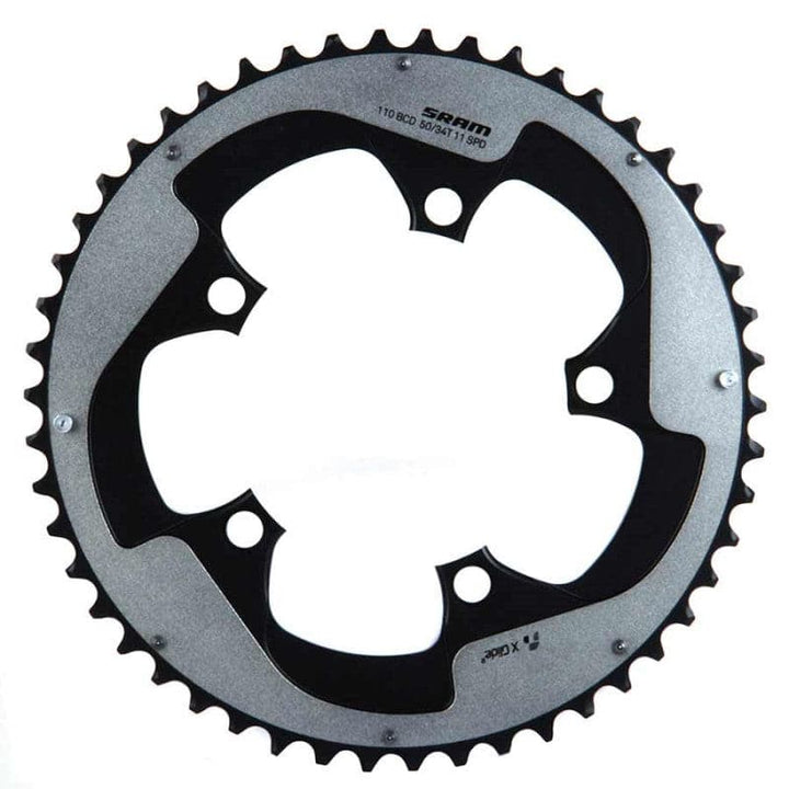 SRAM Red22 X-Glide 11sp 5 Bolt Outer Chainring