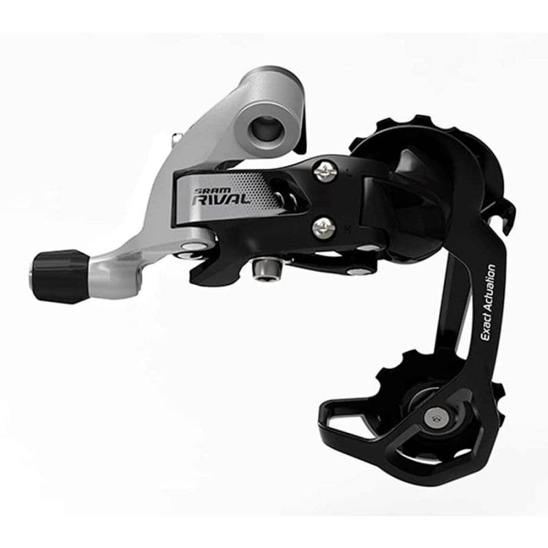 SRAM Rival22 Rear derailleur 11sp. Short cage