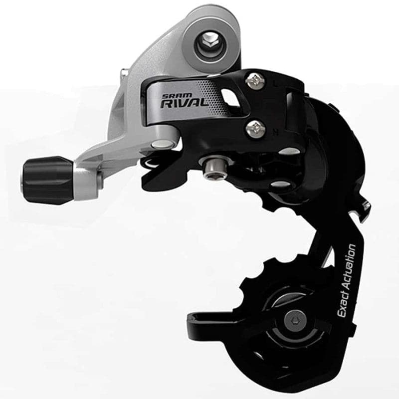 SRAM Rival22 Rear derailleur 11sp. Medium cage