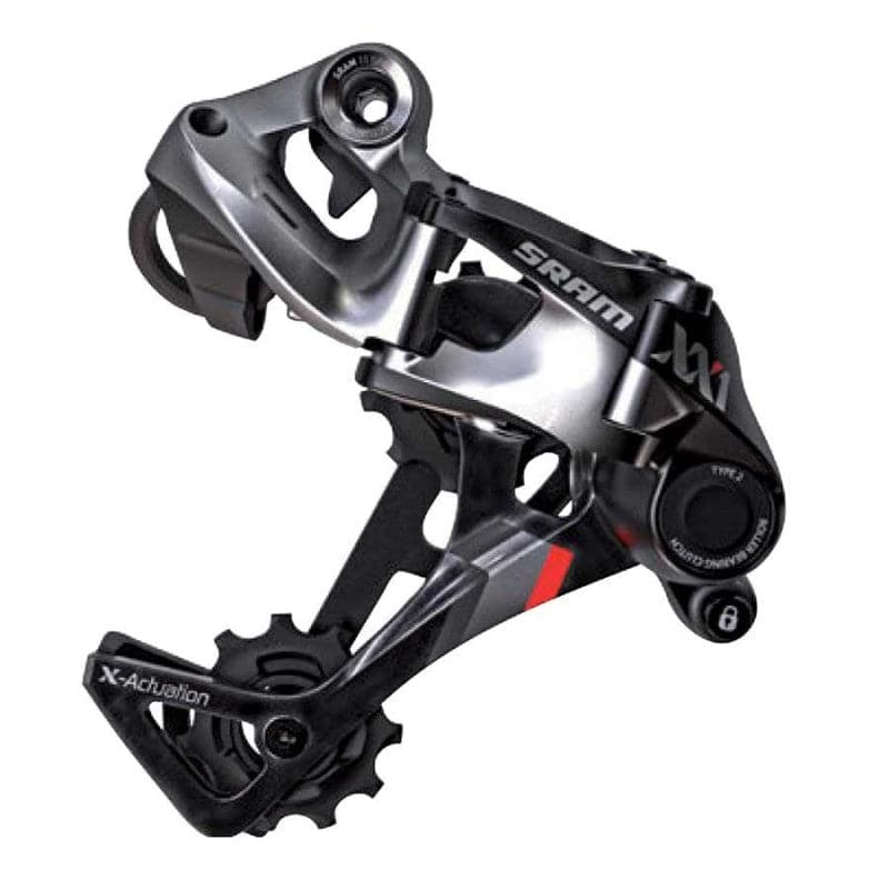 SRAM XX1 11sp Rear derailleur Type 2.1 Long cage