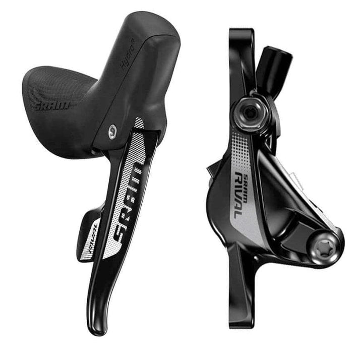 SRAM Rival22 Road disc brake with shift/brake lever combo