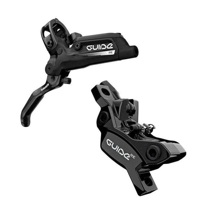 sram guide re pre-assembled hydraulic disc brake