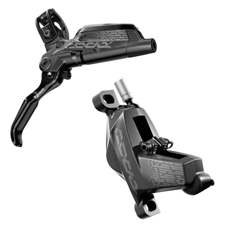 sram code r pre-assembled disc brake