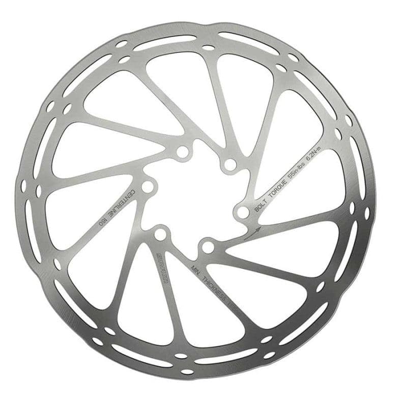 SRAM Centerline Rounded Disc brake rotor