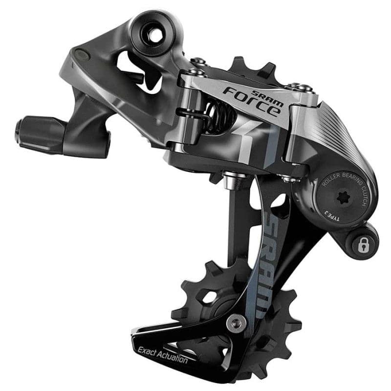 SRAM Force1 Type 3.0 Rear derailleur 11sp. Long cage