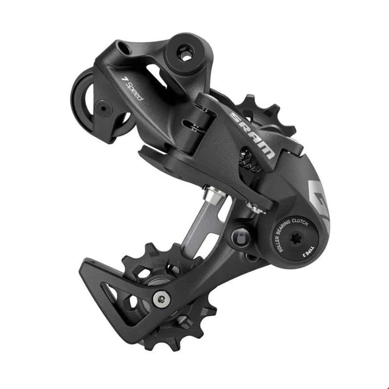 SRAM GX DH 7 Speed Rear Derailleur Medium Cage