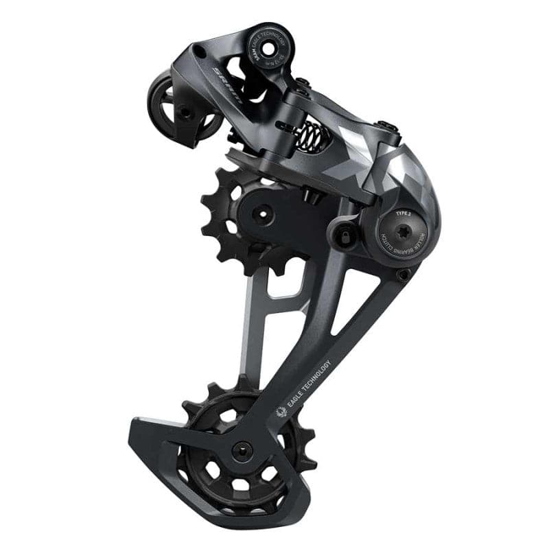 SRAM X01 Eagle B2 Rear Derailleur 12 Speed Lunar