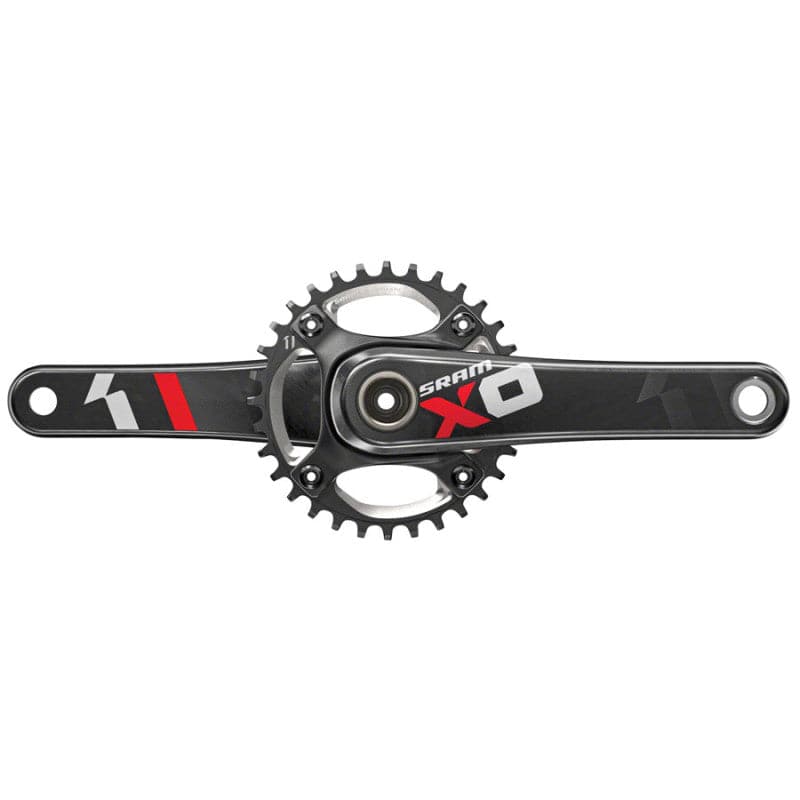 SRAM X01 DH Crankset