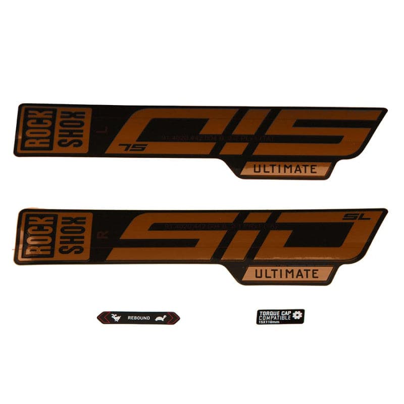 RockShox SID SL Ultimate Kit
