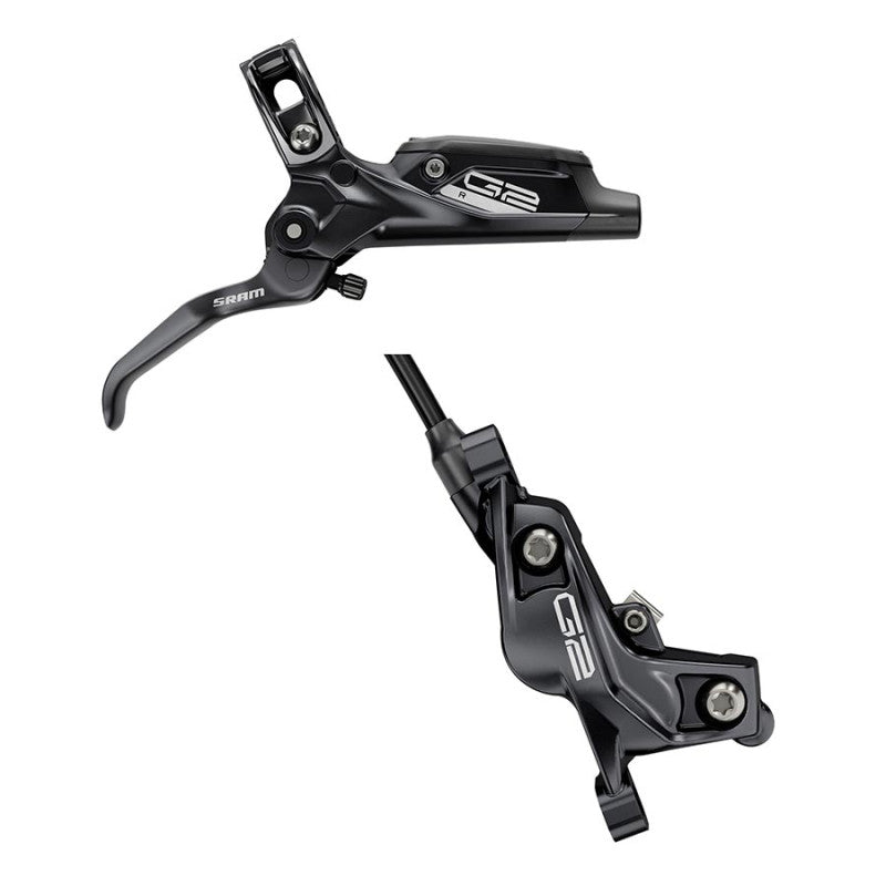 sram g2 r mtb disc brake - post mount