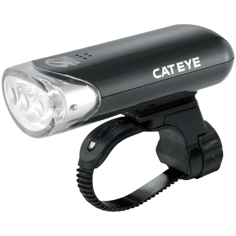 CatEye HL-EL135 LED Headlight: Black
