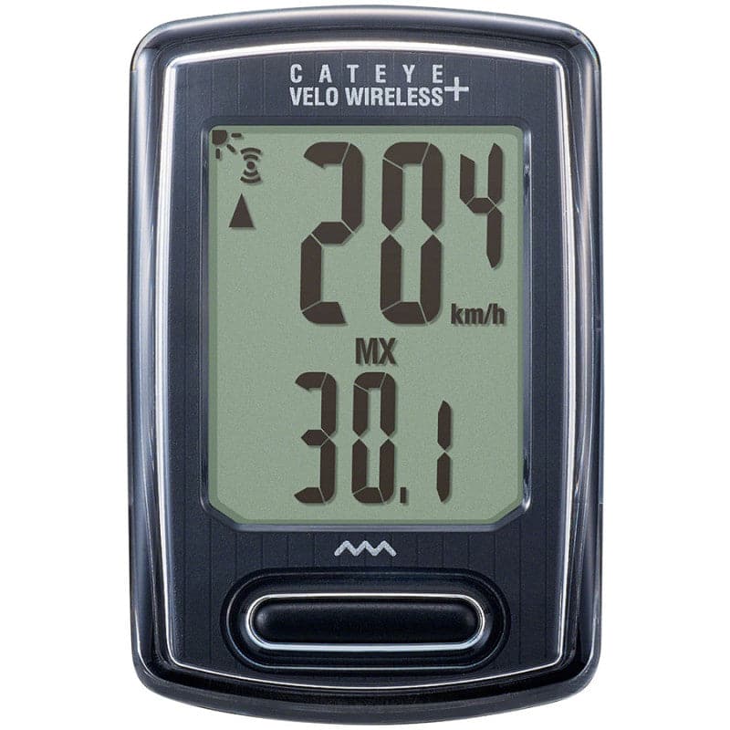 CatEye Velo Wireless + Bike Computer