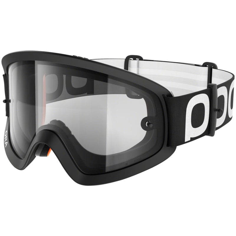 POC Ora DH Goggles: Black One Size