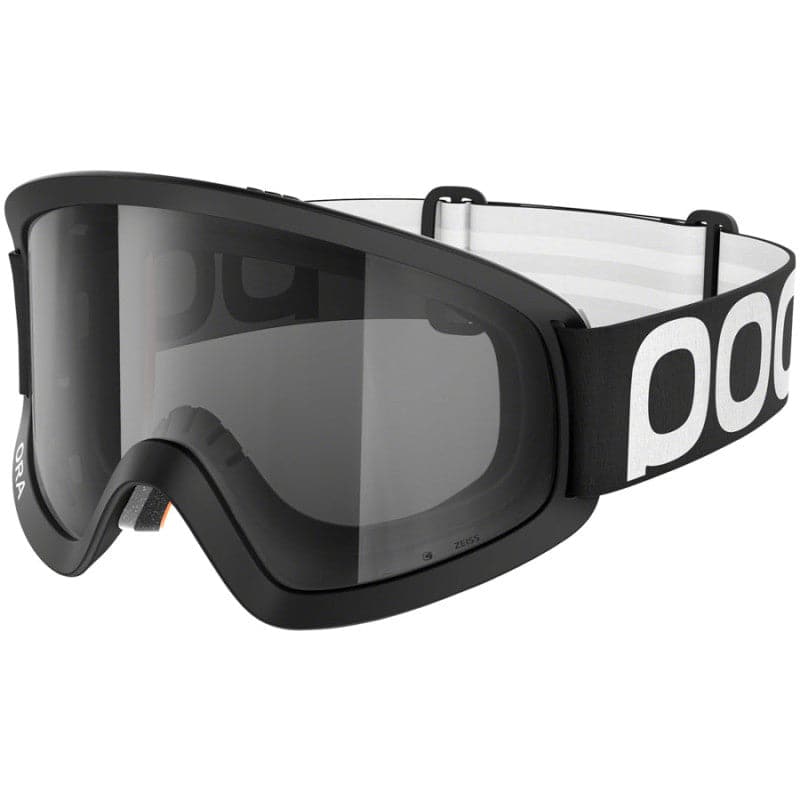 POC Ora Goggles: Black One Size