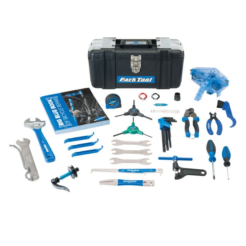 Park Tool Advanced Mechanic AK-5 Tool Kit