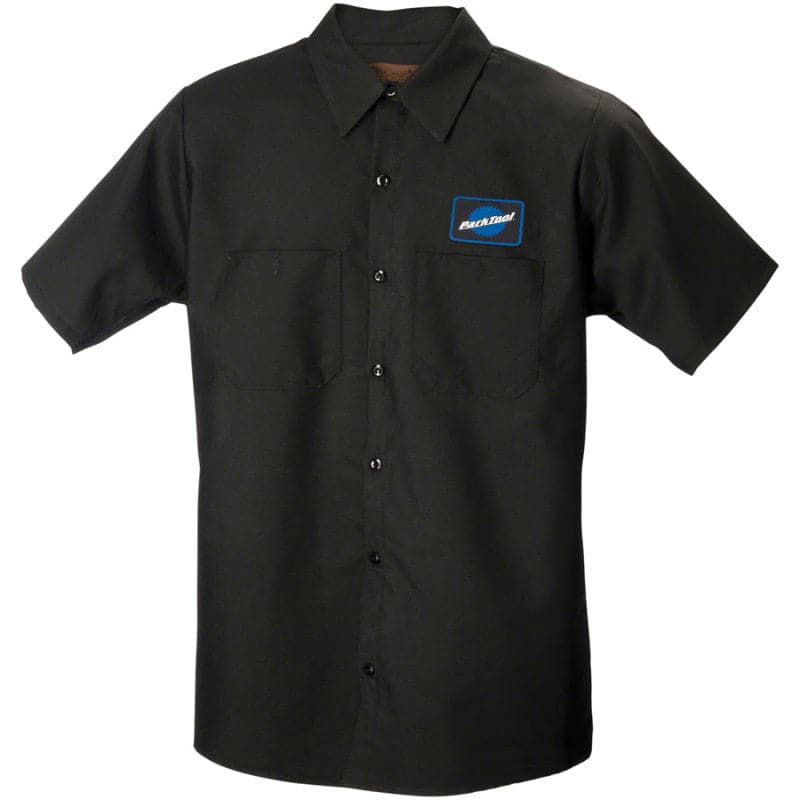 park tool black ms-2 workshirt