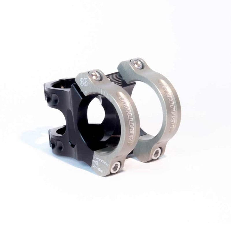 renthal apex 35mm stem clamp