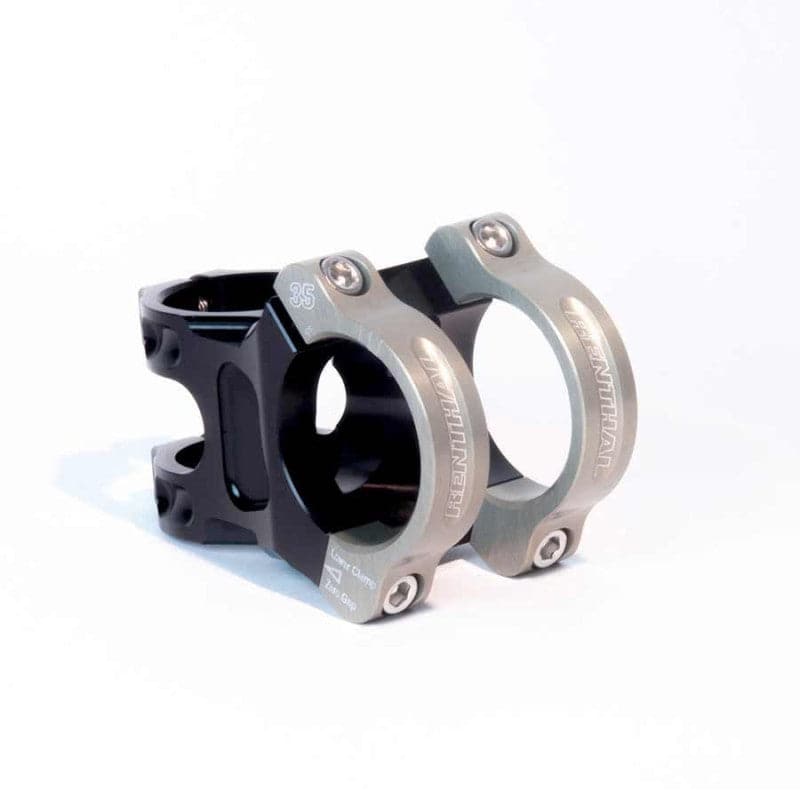 renthal apex 35mm stem clamp