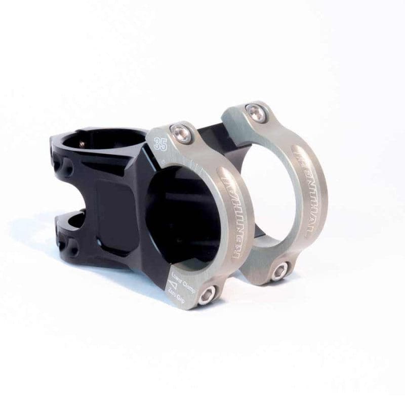 renthal apex 35mm stem clamp