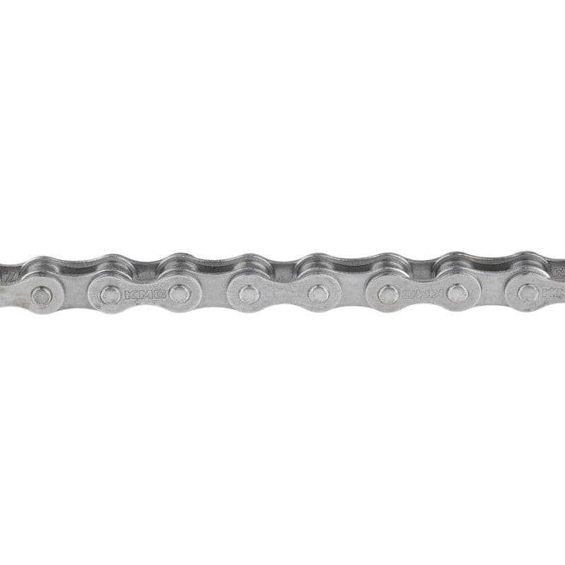 KMC Z1 Wide EPT Chain - Single Speed 1/2" x 1/8", 112 Links, Silver