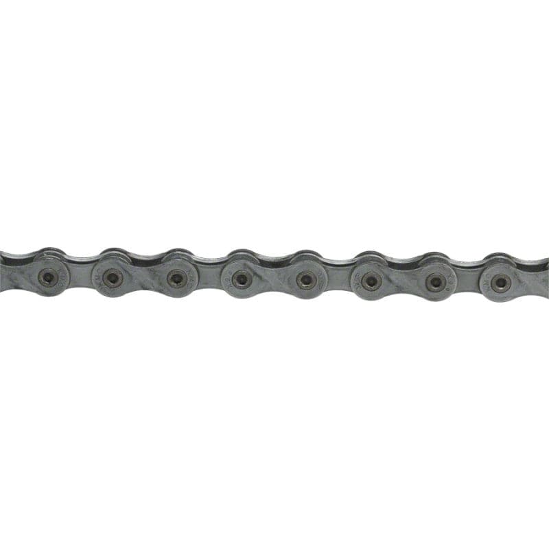 KMC e9 EPT eBike Chain - 9 Speed, 136 Links, Grey