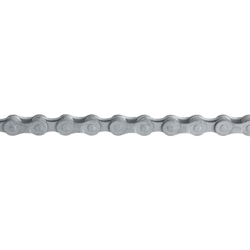 KMC Z8.1 RB Rustbuster Chain - 8-Speed, 116 Links, Gray