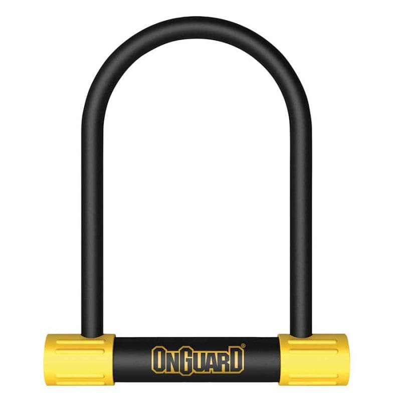 OnGuard Bulldog STD 8010 U-Lock 13 mm x 115mm x 230mm