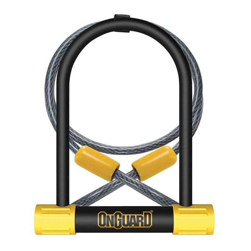 OnGuard Bulldog DT 8012 U-Lock 13 mm x 115mm x 230mm