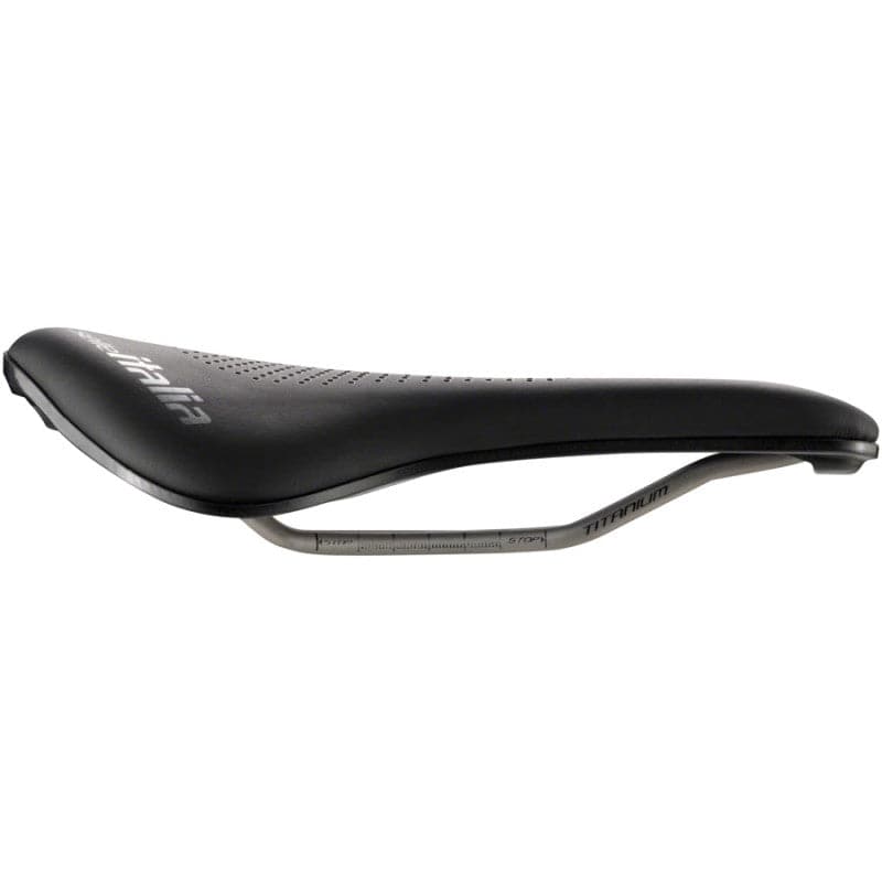 Selle Italia MAX Novus EVO Boost Gel TI 316 Superflow Saddle