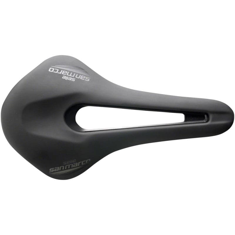 Selle San Marco Shortfit Open-Fit Sport Saddle