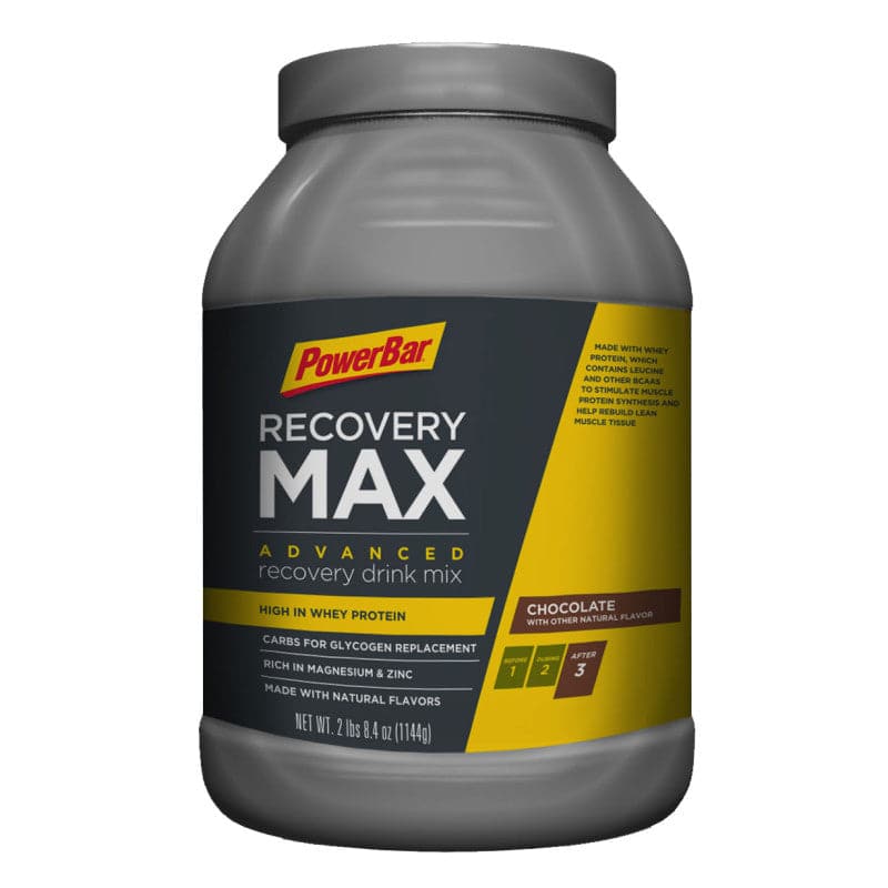 PowerBar RecoveryMax Drink Mix