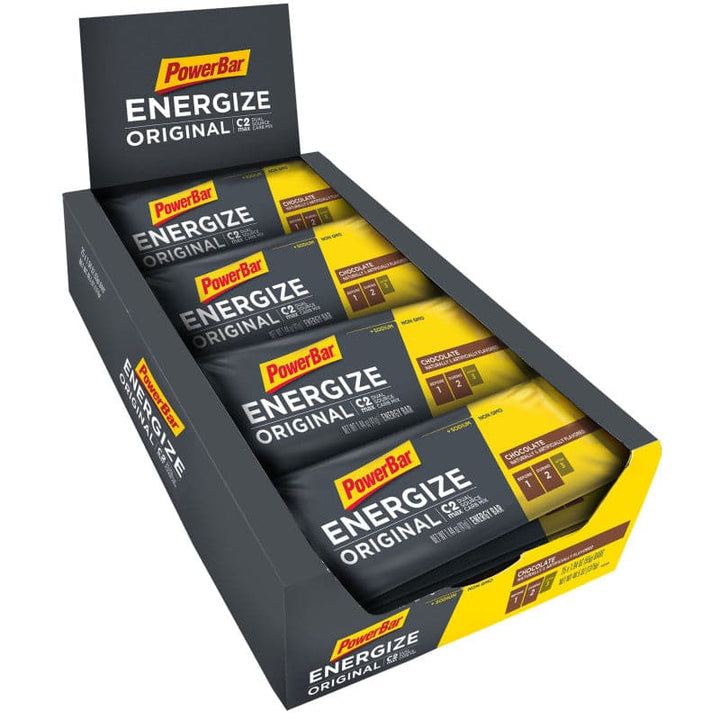 PowerBar Energize Bar Box of 25