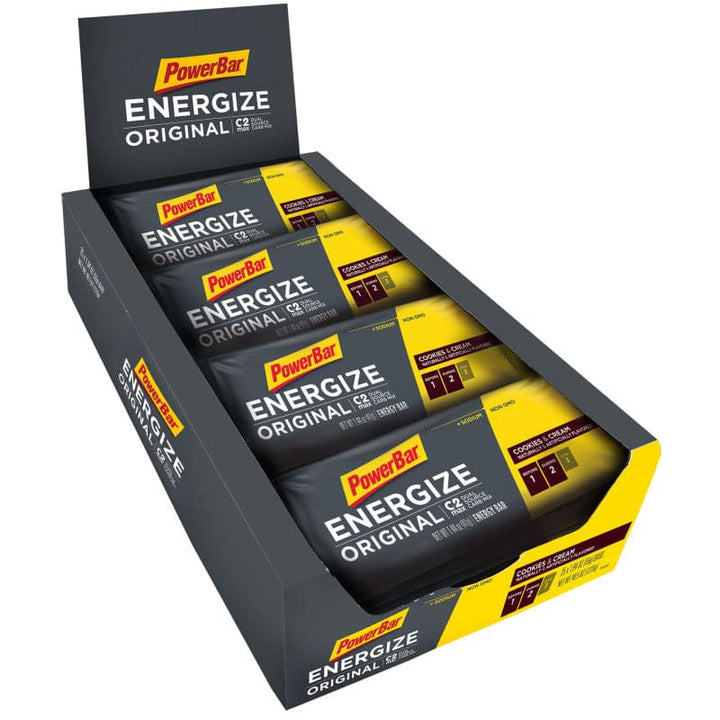 PowerBar Energize Bar Box of 25