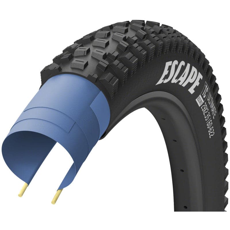 Goodyear Escape Tire