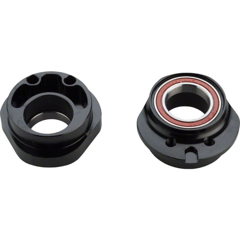 Wheels Manufacturing PF30 Eccentric Bottom Bracket For 24/22mm SRAM, TruVativ Systems, Black