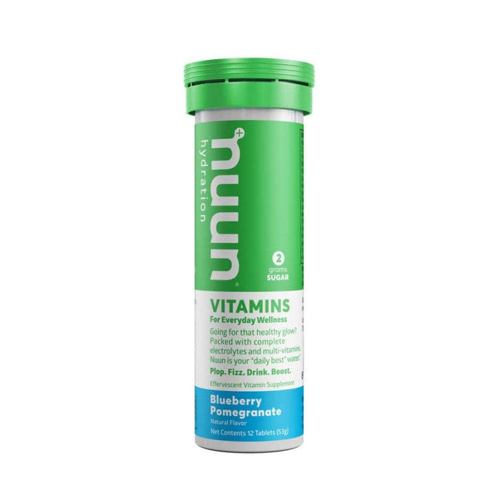 nuun vitamins drink mix box of 8