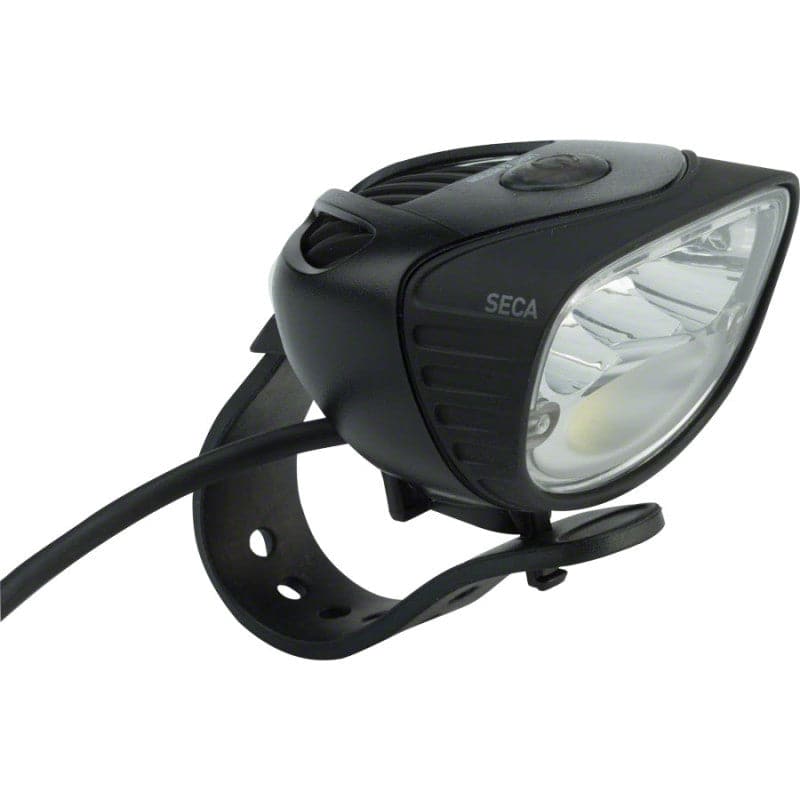 Light and Motion Seca 2500 Enduro Rechargeable Headlight